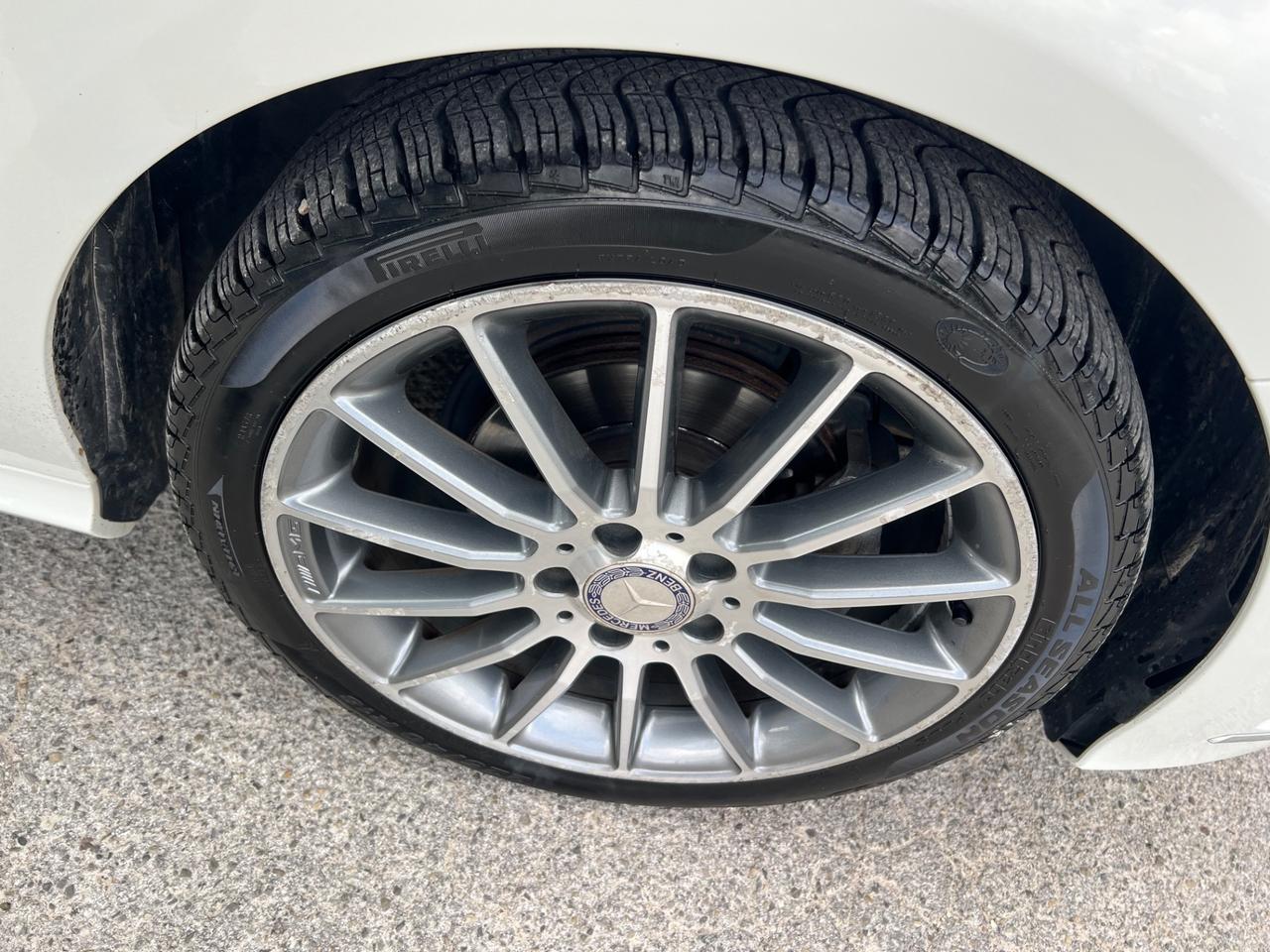 Mercedes-benz B 180 CDI Automatic Premium