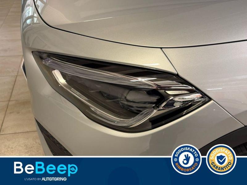 Mercedes-Benz GLA 200 D SPORT PLUS AUTO