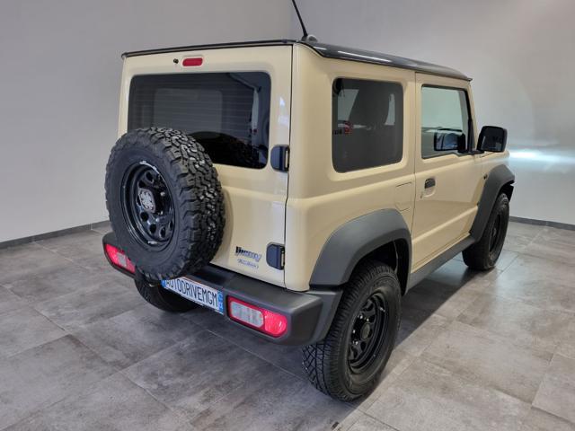 SUZUKI Jimny 1.5 5MT PRO (N1)