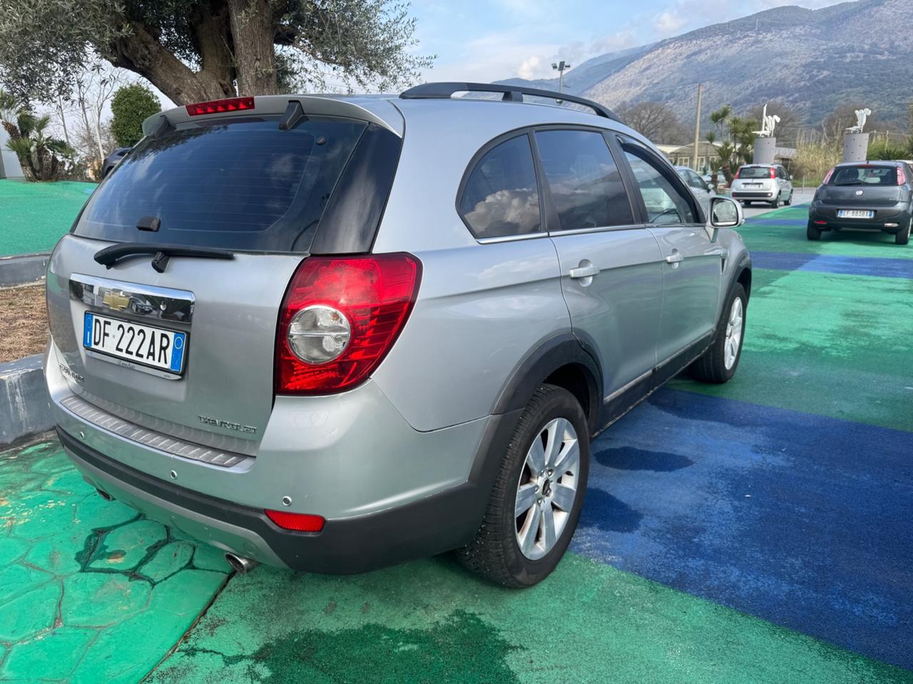 Chevrolet Captiva 2.0 VCDi LTX