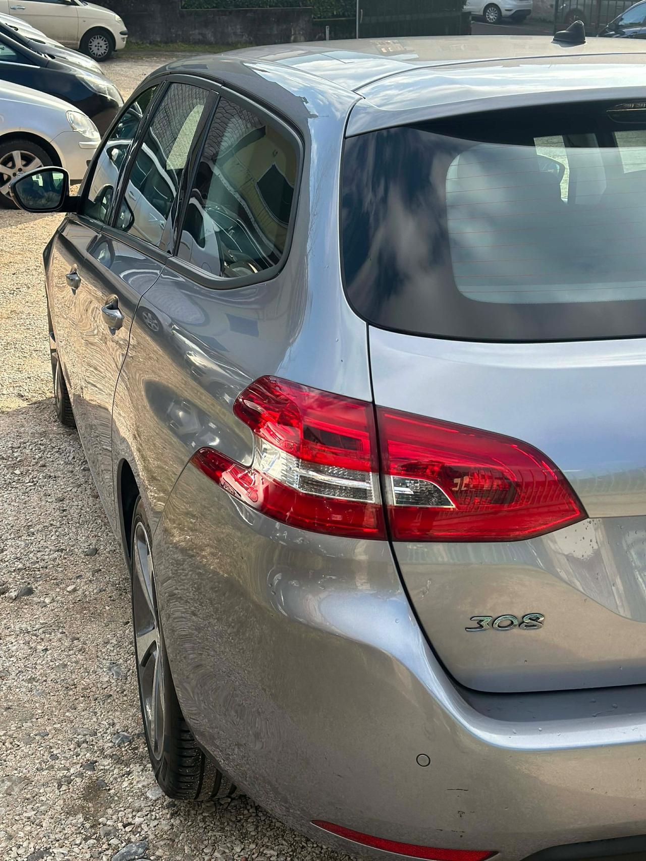 Peugeot 308 ACTIVE KMCERT GARANZ UNICOPR