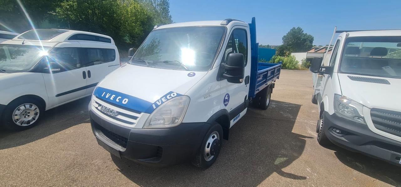 IVECO DAILY 35C15 CON CASSONE RIBALTABILE