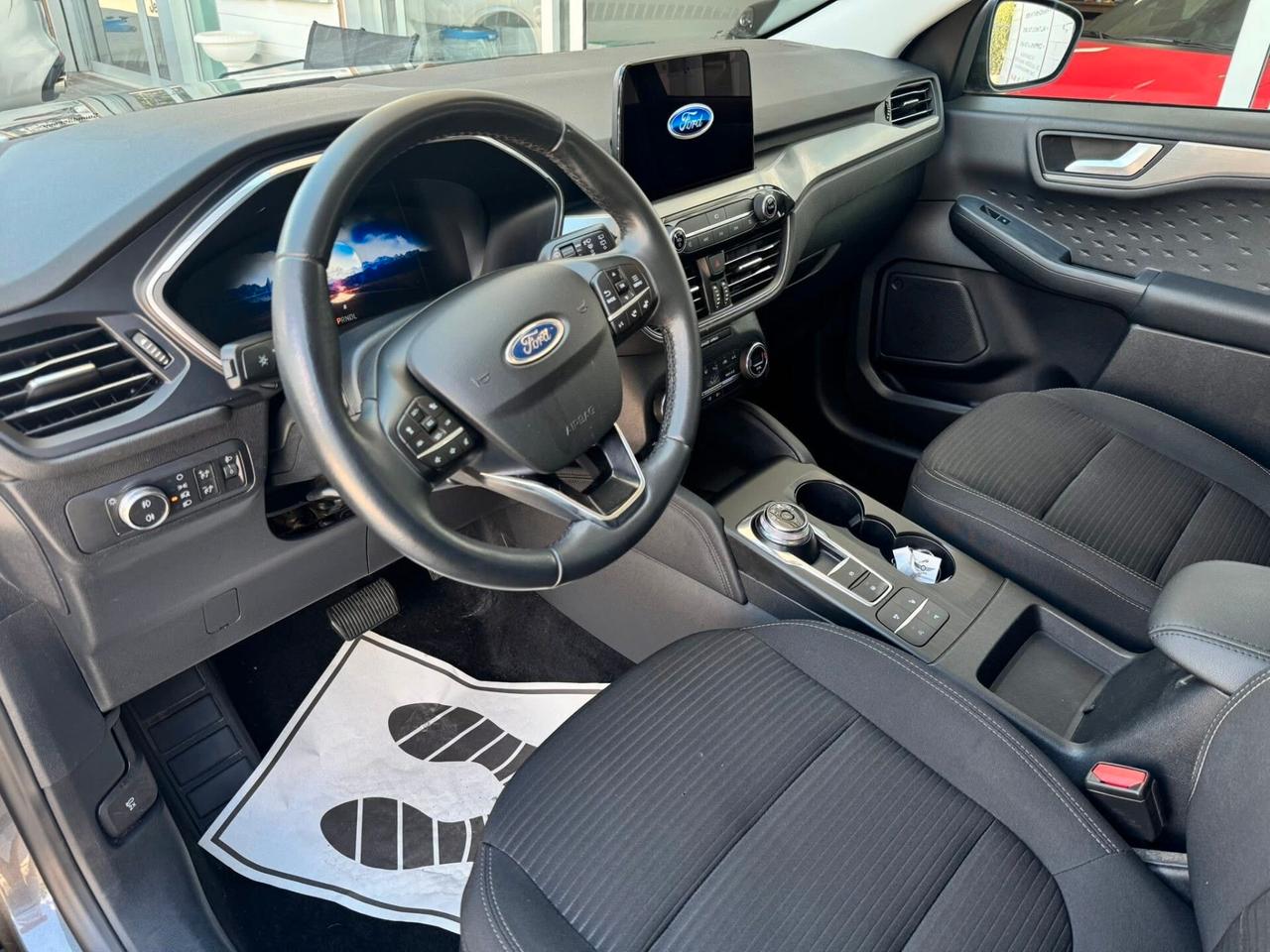 Ford Kuga 1.5 EcoBlue 120 CV aut. Titanium