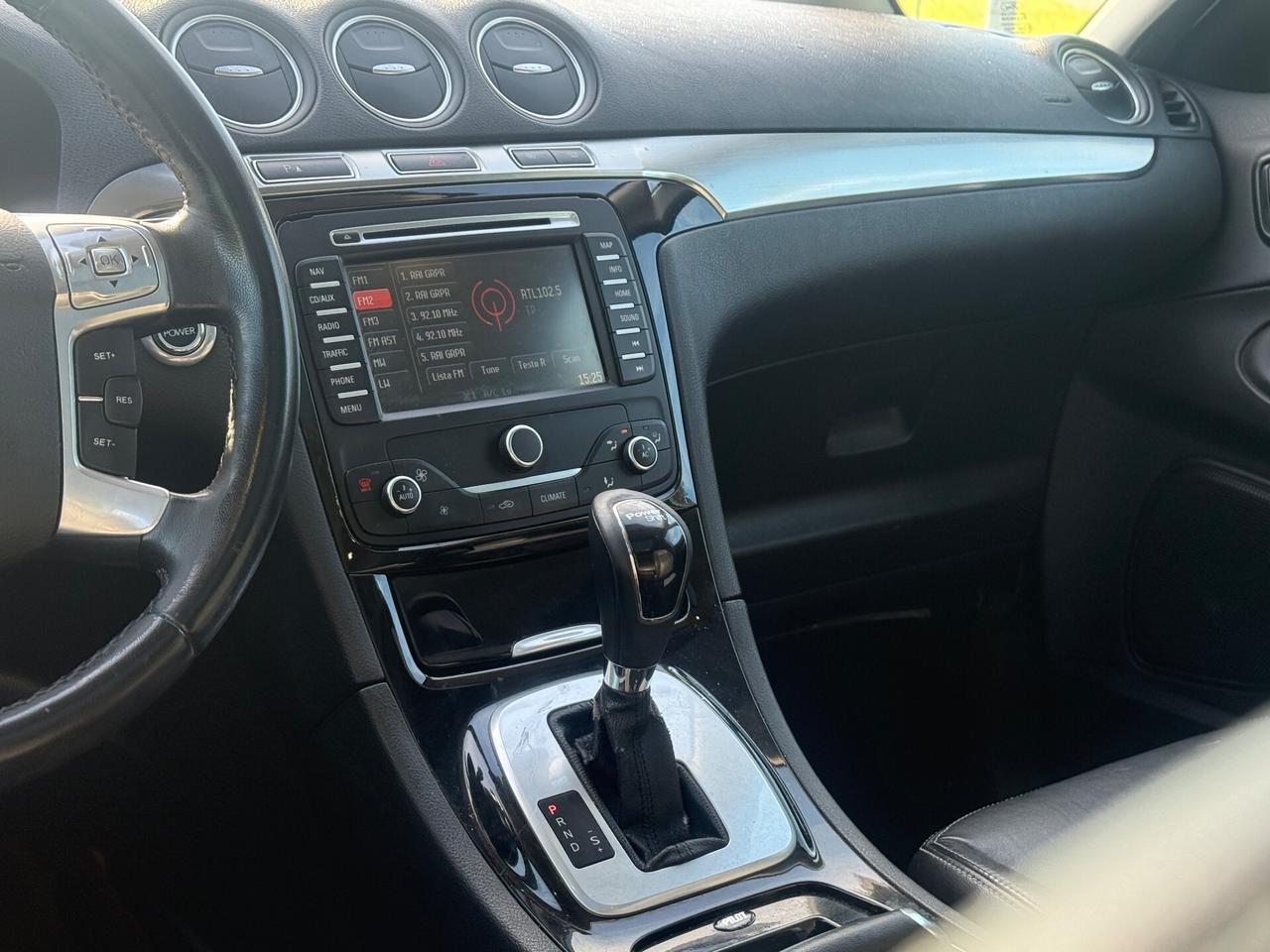 Ford S-Max 2.0 TDCi 163CV FERMO AMM