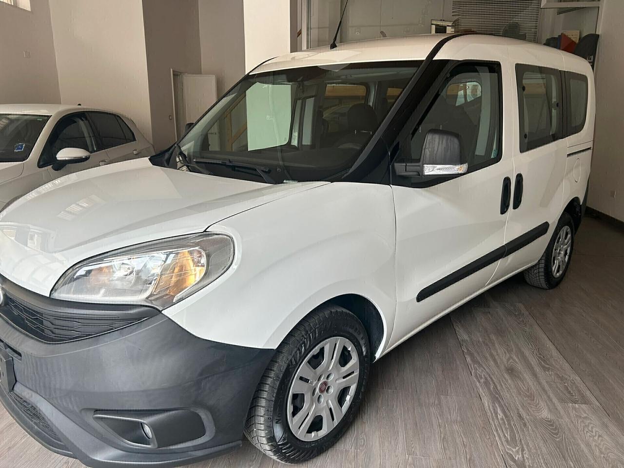 Fiat Doblò 1.3 MJT PC Combi N1 AUTOCARRO cv 95