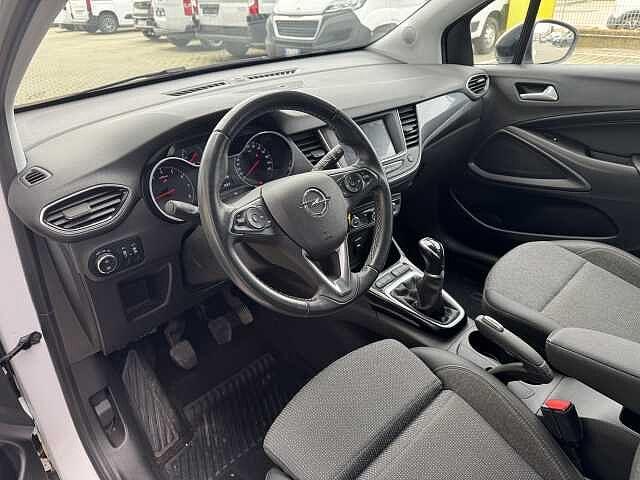 Opel Crossland 1.2 83 CV Elegance