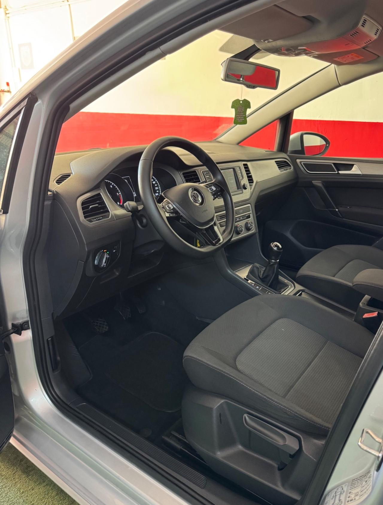 Volkswagen Golf Sportsvan 1.6 TDI 5p. Comfortline BlueMotion Technology