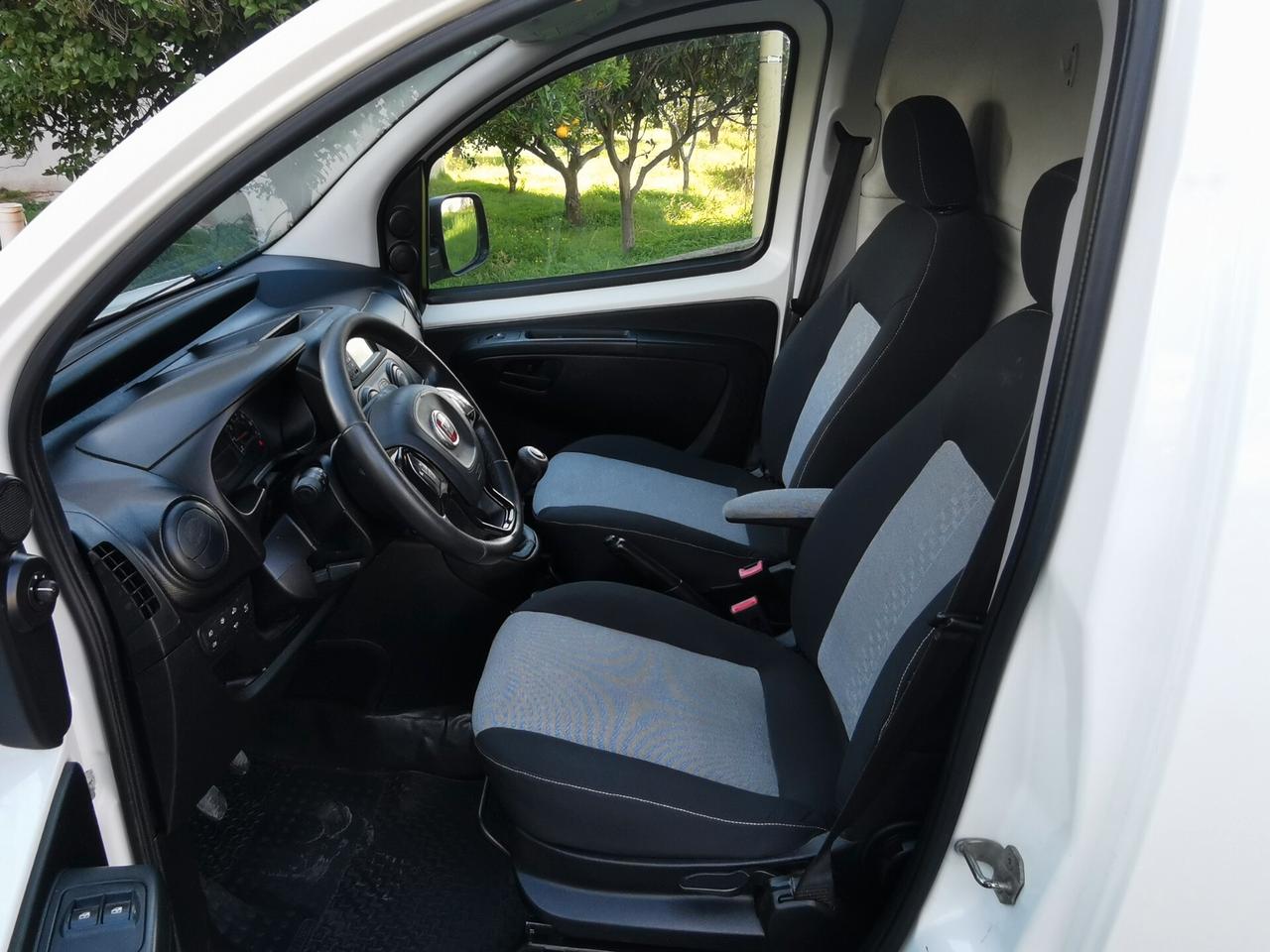 Fiat Fiorino 1.3 MJT 95CV ex Enel 2017