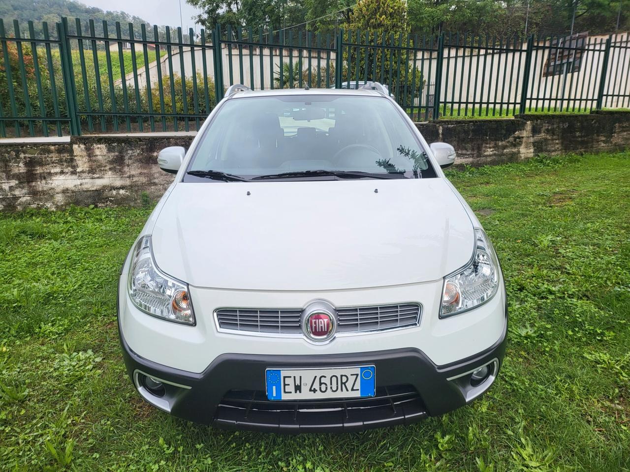 Fiat Sedici 1.6 16V 4x2 Dynamic UNICO PROPRIETARIO