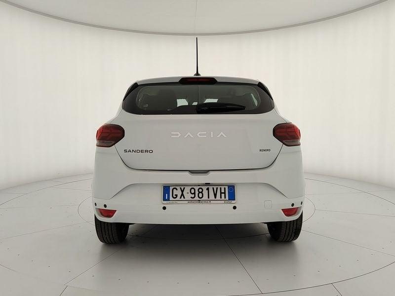 Dacia Sandero Streetway 1.0 TCe 65 CV Essential - GARANZIA UFFICIALE 2028