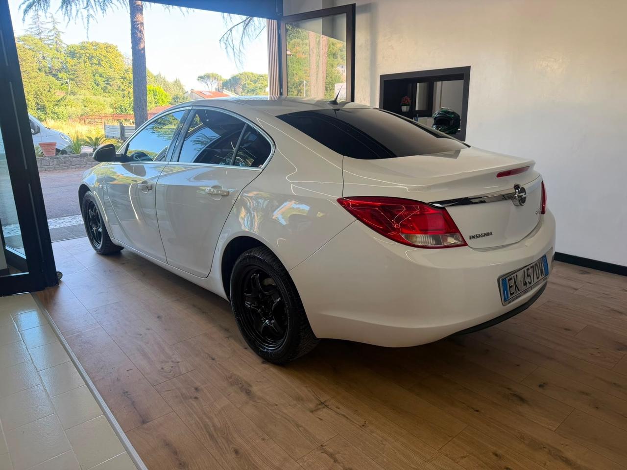 Opel Insignia 2.0 CDTI 4 porte Cosmo