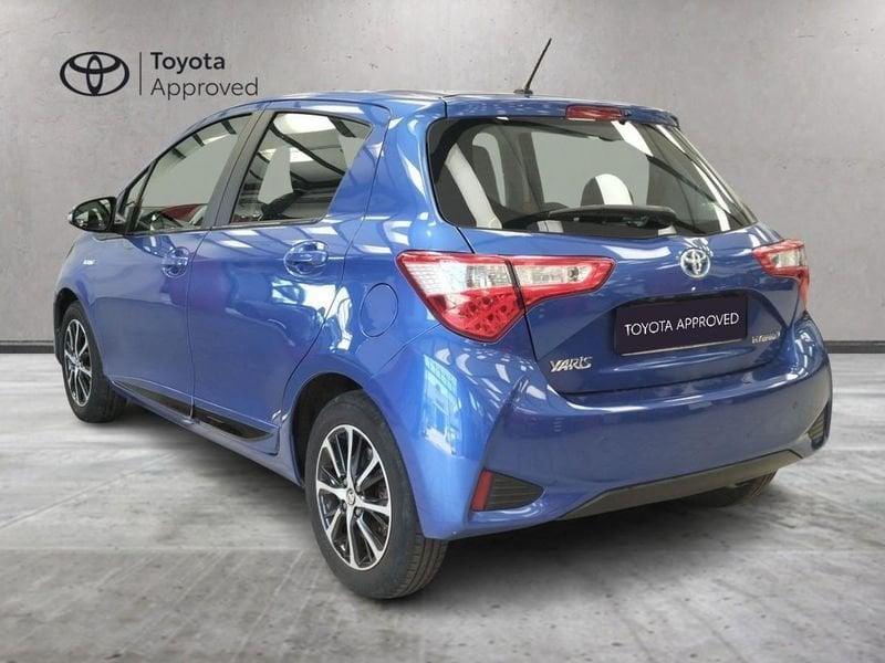 Toyota Yaris Hybrid 1.5 Hybrid Active MY19