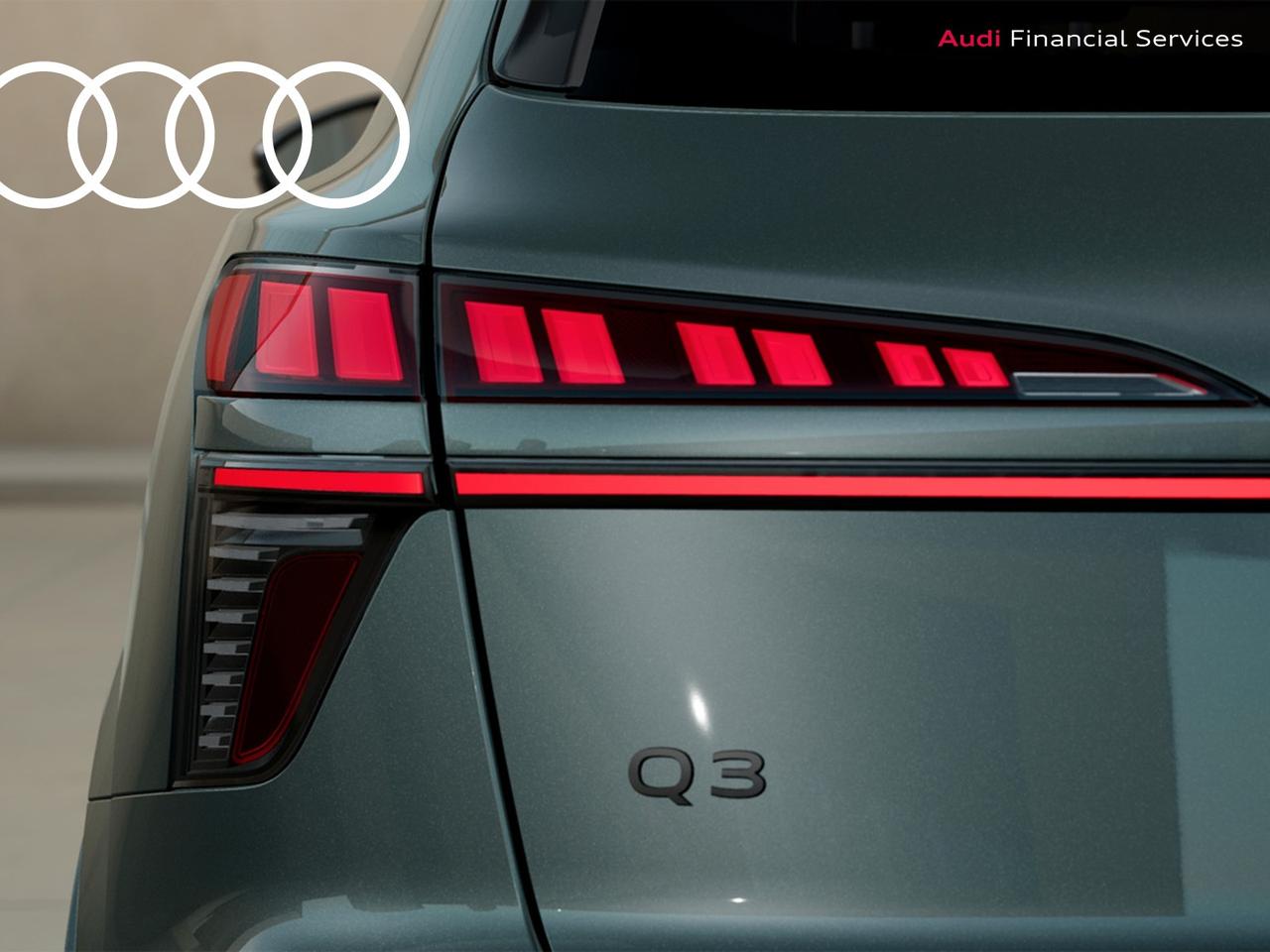 Audi Q3 1.5 tfsi mhev business 150cv s-tronic