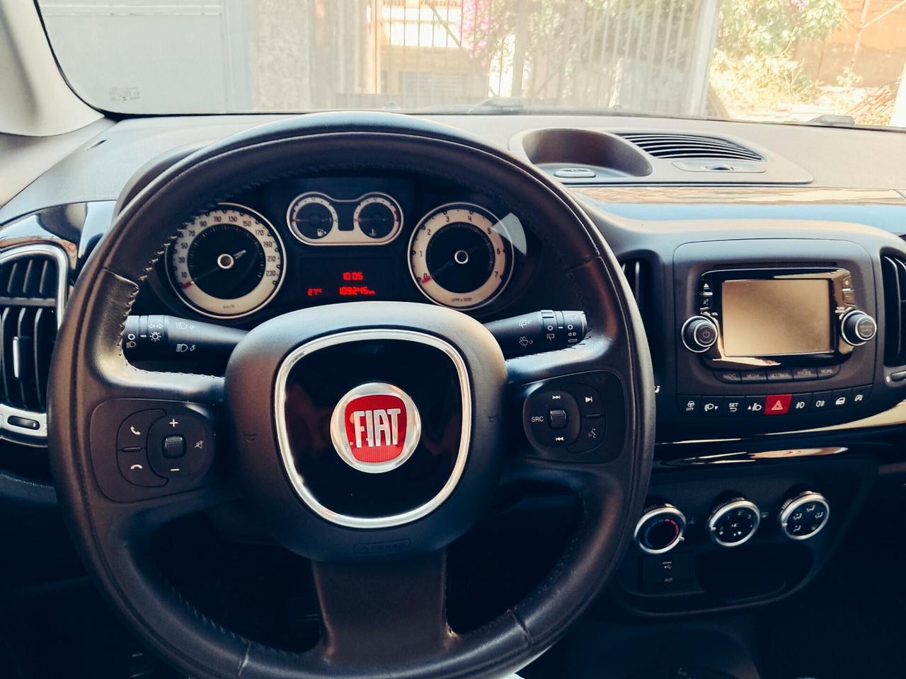 Fiat 500L 1.3 Multijet 85 CV Lounge