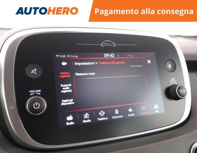 FIAT 500X 1.3 T4 150 CV DCT Cross