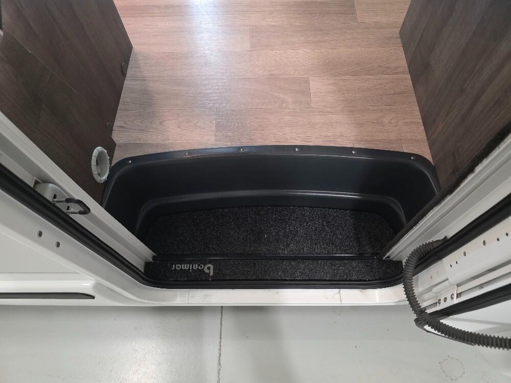 CAMPER BENIMAR AMPHITRYON 961
