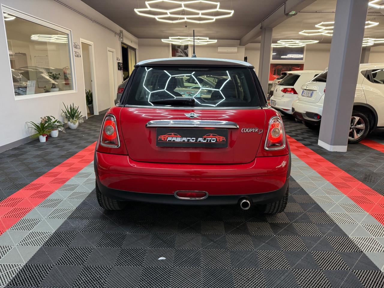 Mini Cooper D - FABIANOAUTO