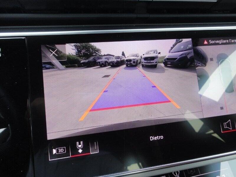 Audi Q8 SQ8 TDI quattro tiptronic sport attitude