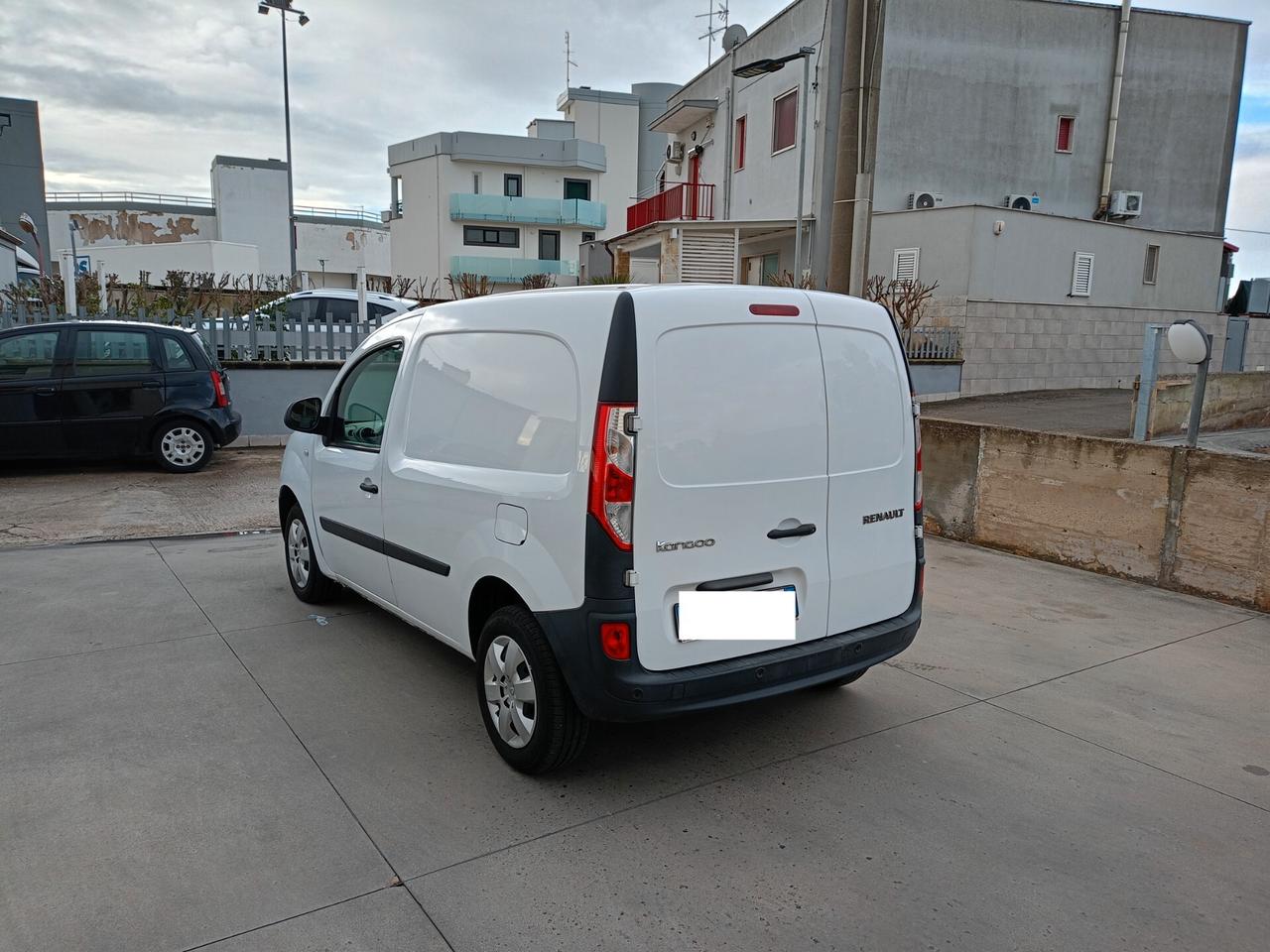 RENAULT KANGOO 3 POSTI 1500 DIESEL AUTOCARRO