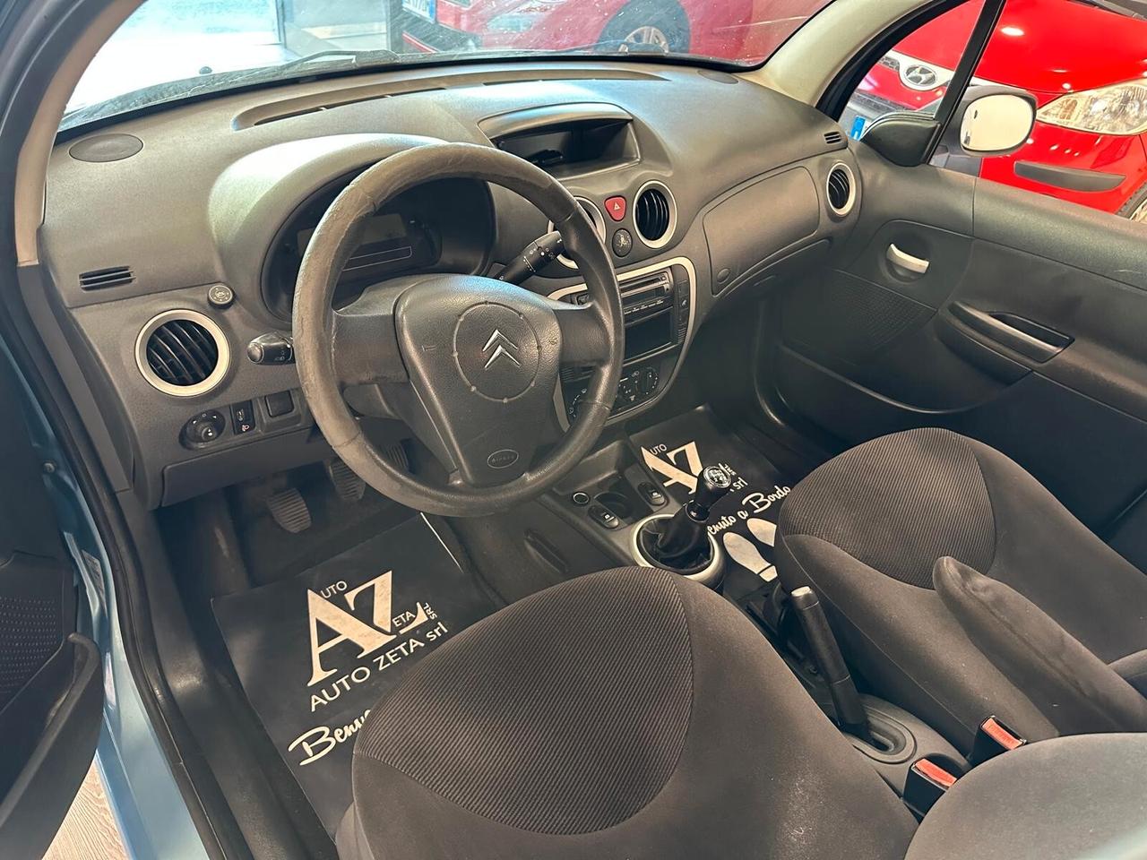 Citroen C3 1.1 GPL