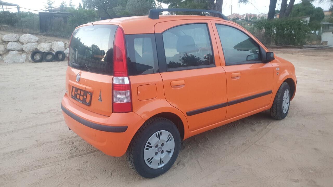 Fiat Panda 2009