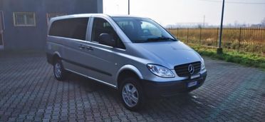 MERCEDES-BENZ Viano 2.2 CDI 4Matic - Allestimento VAN