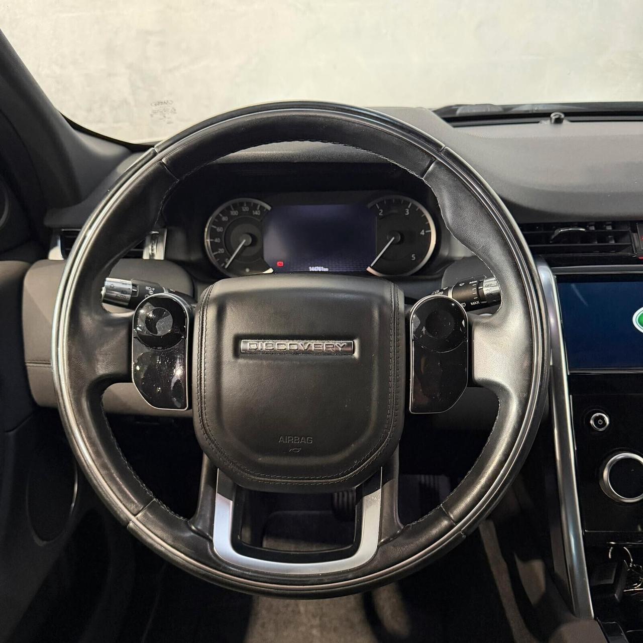 Land Rover Discovery Sport 2.0 eD4 IVA ESPOSTA