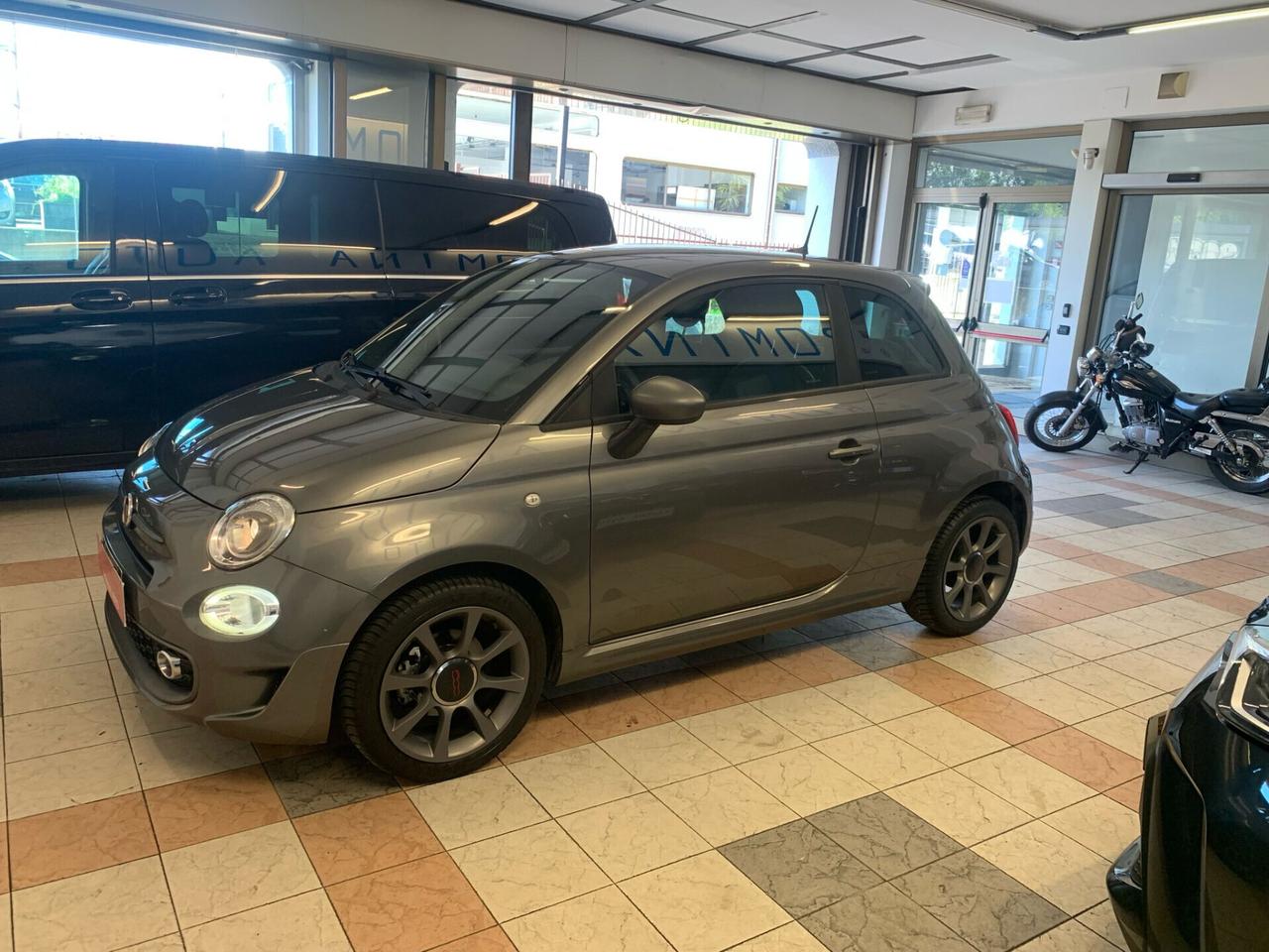 Fiat 500 1.2 S