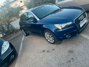 Audi A1 SPB 1.6 TDI 116 CV S tronic Metal plus