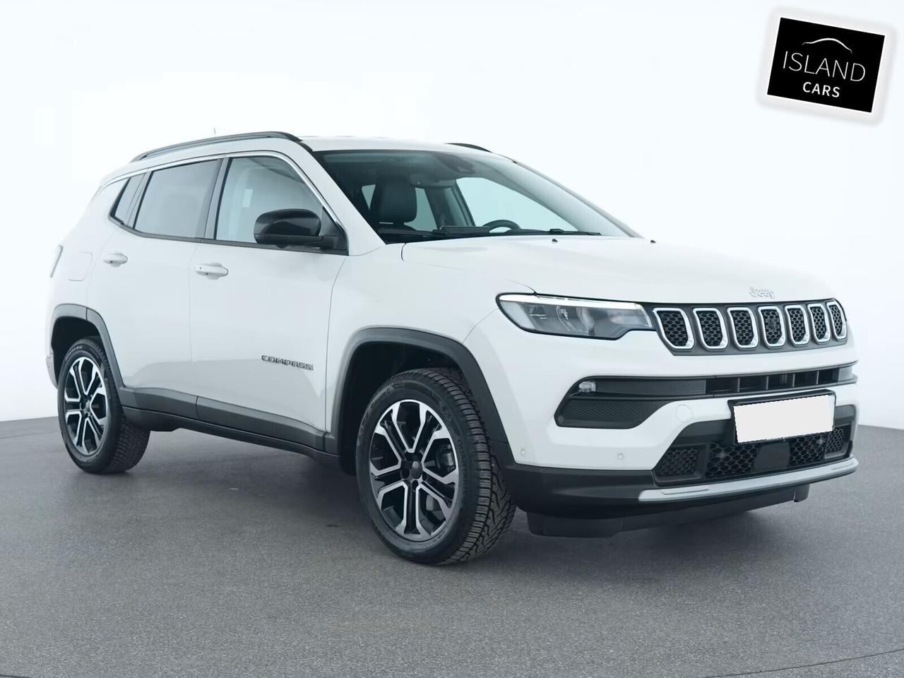 Jeep Compass 1.3 Turbo 190 CV 4xe LIMITED