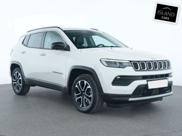 Jeep Compass 1.3 Turbo 190 CV 4xe LIMITED
