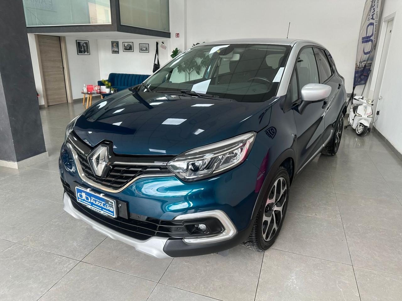 Renault Captur dCi 8V 90 CV EDC Start&Stop Energy Intens