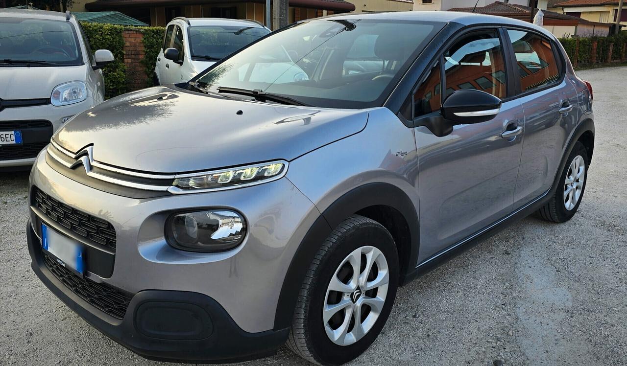 Citroen C3 PureTech 82 Feel - 2019