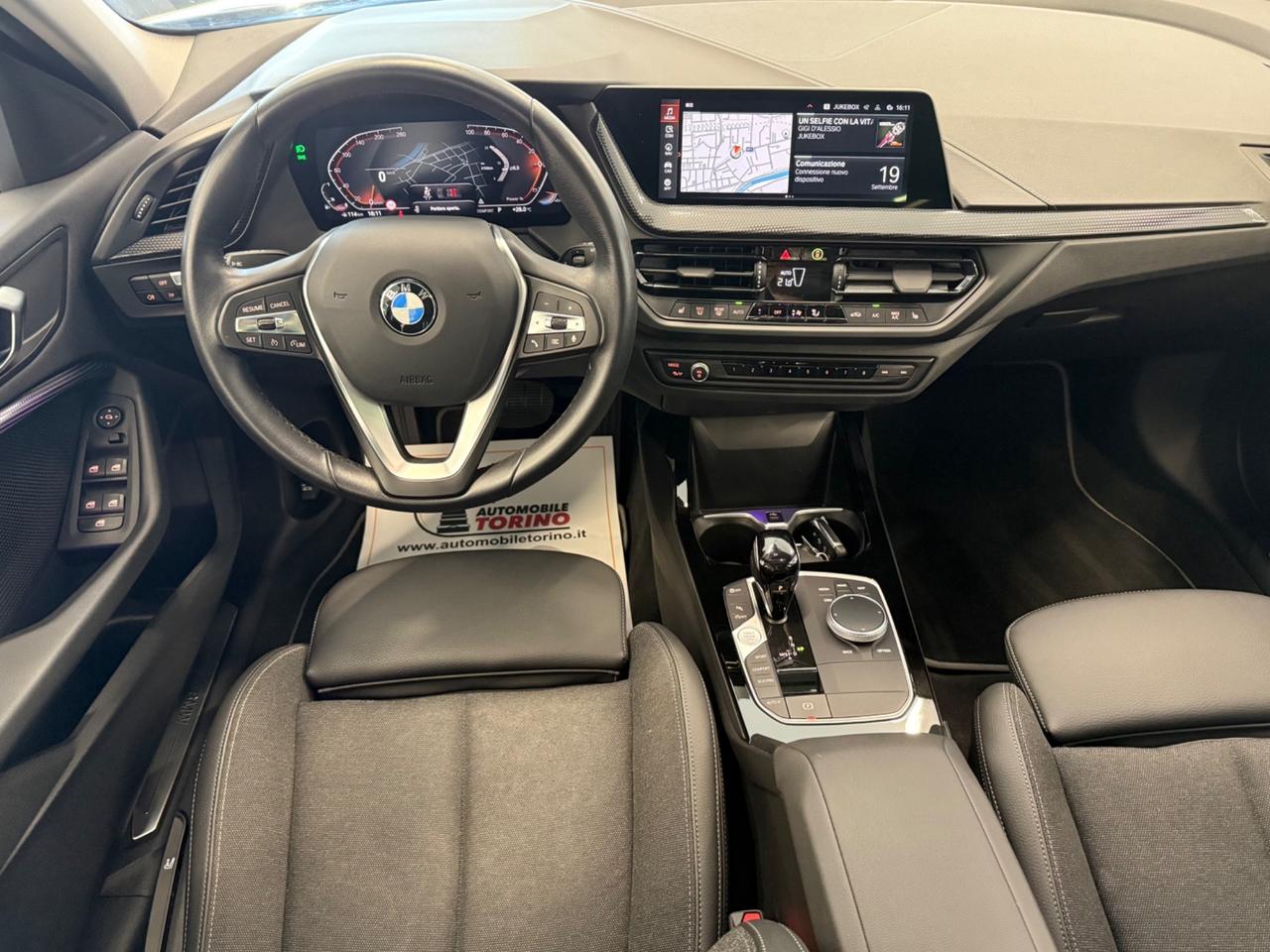 Bmw 118 118i 5p. SPORTLINE VIRTUAL TETTO