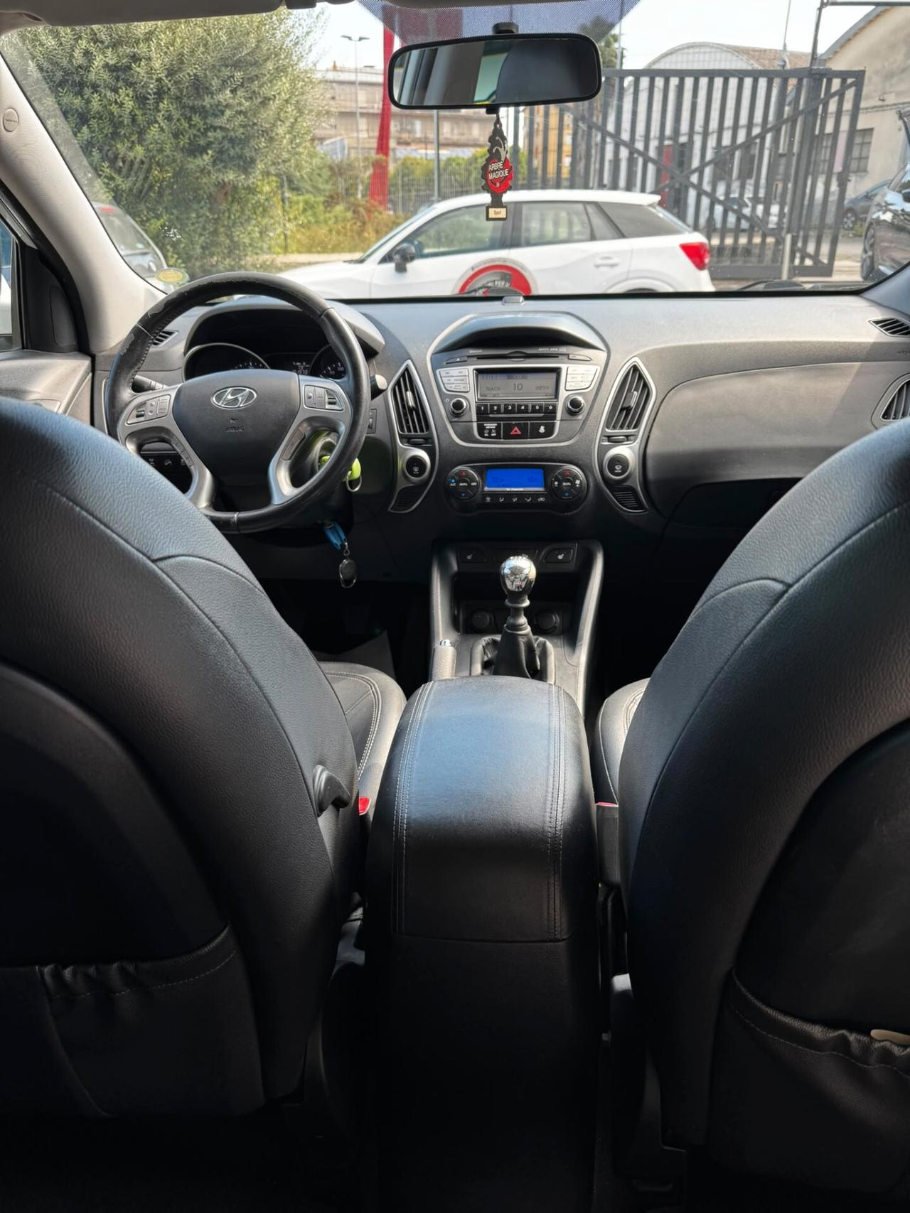 Hyundai iX35 2.0 CRDi