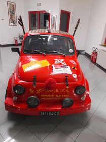 Fiat Cinquecento 700 cat ED