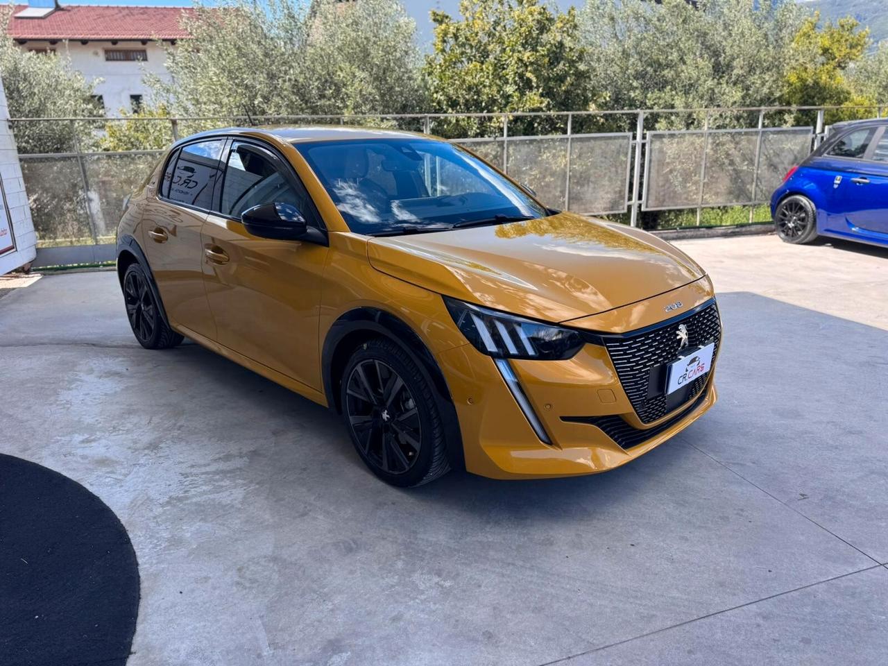 Peugeot 208 PureTech 100 Stop&Start 5 porte GT