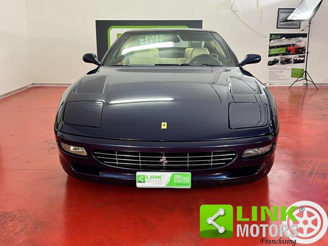 FERRARI 456 GT - EX FERRERO SPA - SICURA RIVALUTAZIONE