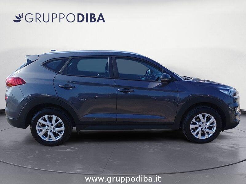 Hyundai Tucson 2018 Benzina 1.6 gdi Xtech 2wd 132cv