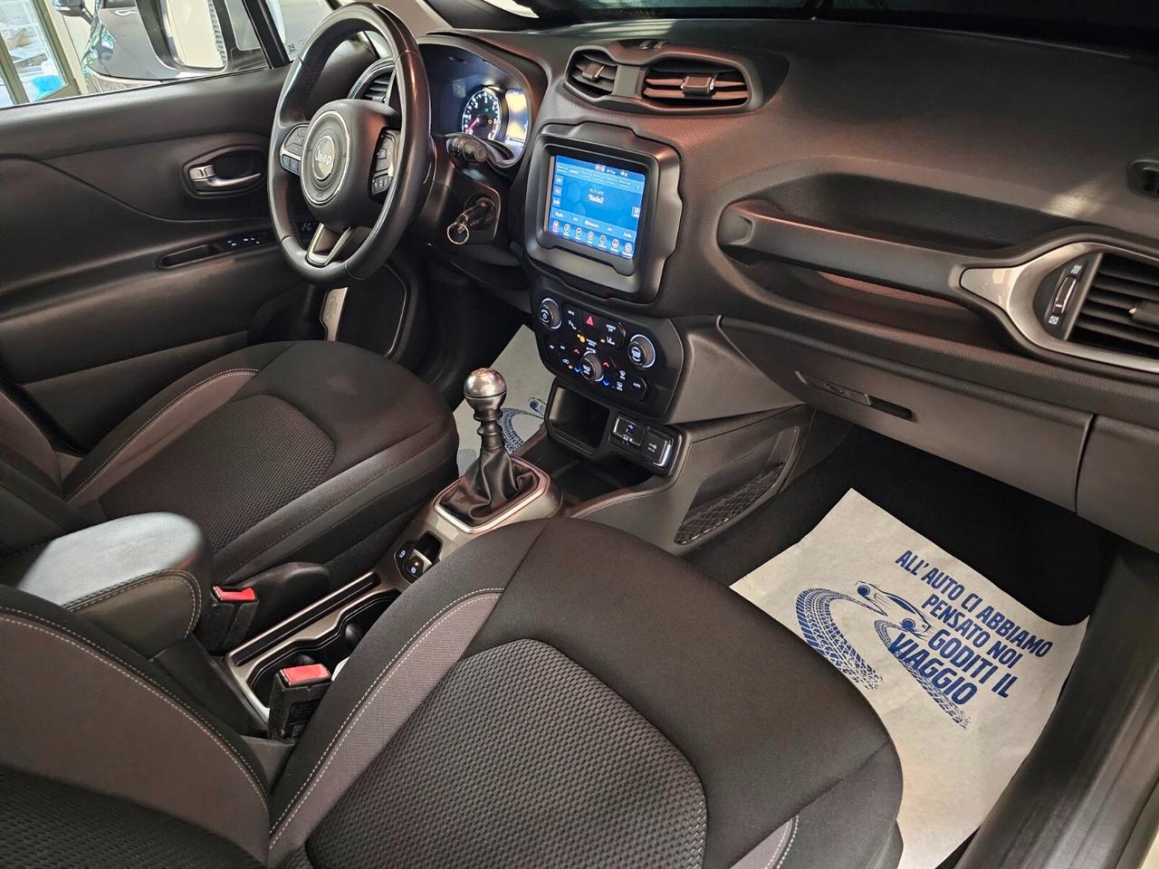 Jeep Renegade 1.6 Mjt 130 CV Limited