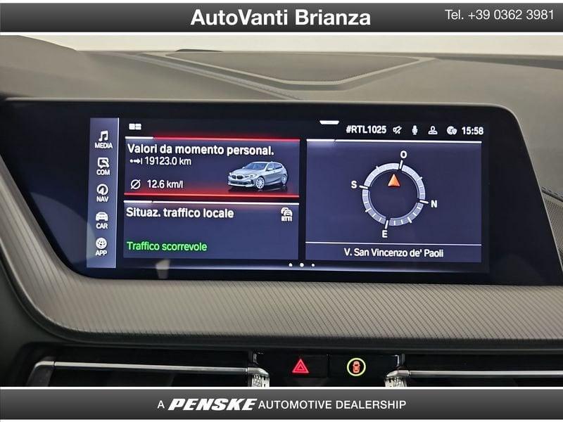 BMW Serie 1 120i Msport auto