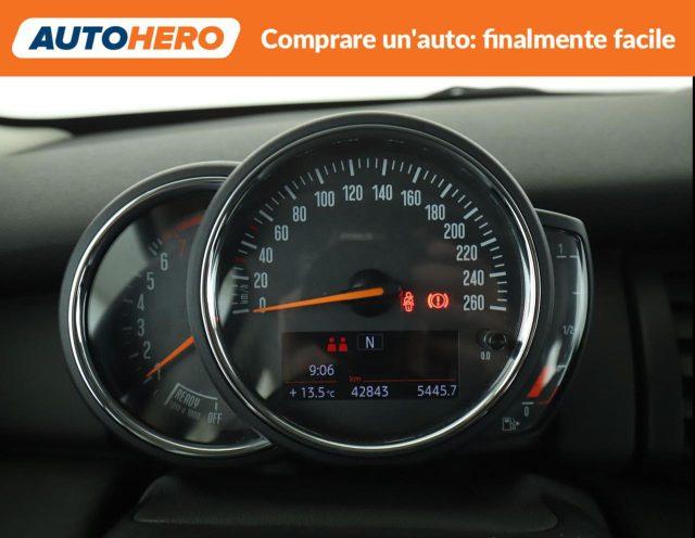 MINI One 1.5 One 75 CV