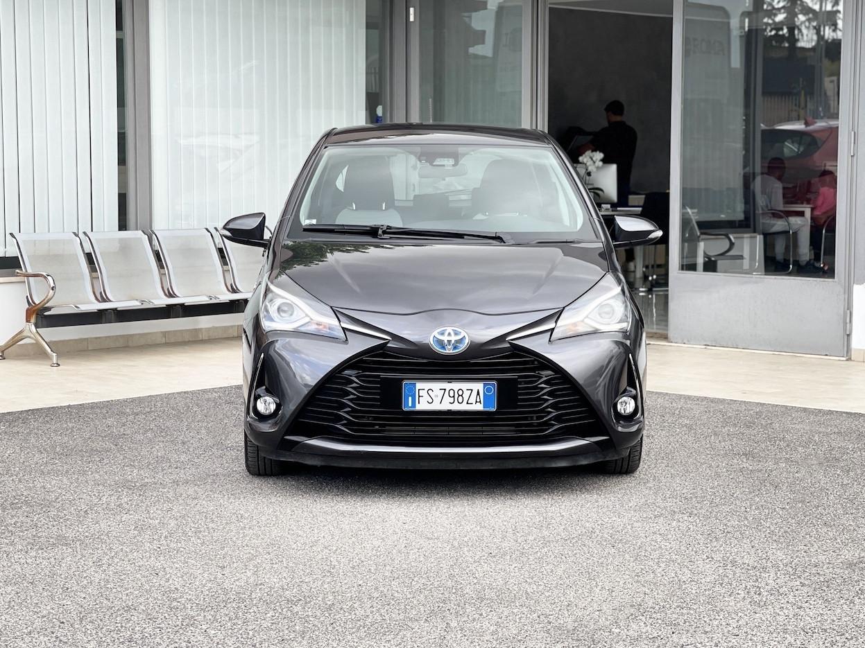 Toyota Yaris 1.5 Hybrid 73CV E6 Automatica Neo. - 2018