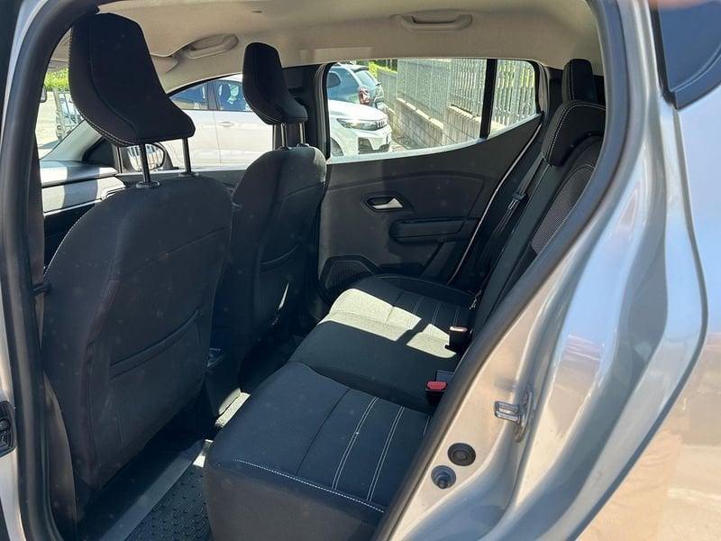 Dacia Sandero Streetway III 2021 Streetway 1.0 TCe Comfort