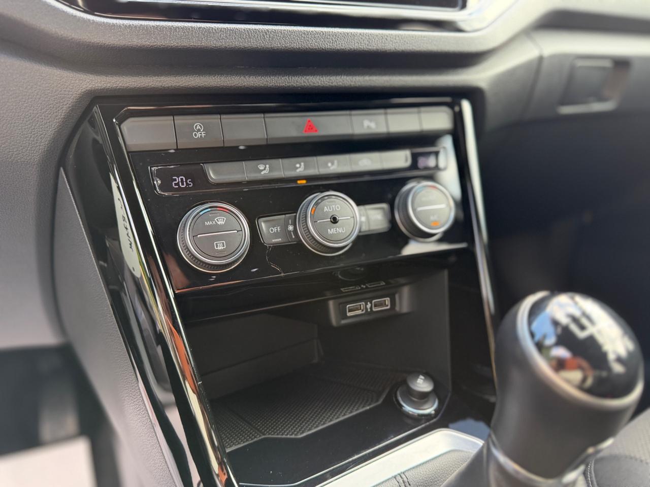 Volkswagen T-Roc 1.6 TDI SCR Advanced BlueMotion Technology