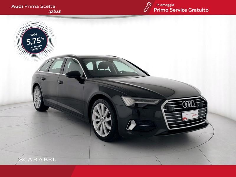 Audi A6 avant 40 2.0 tdi mhev business sport s-tronic