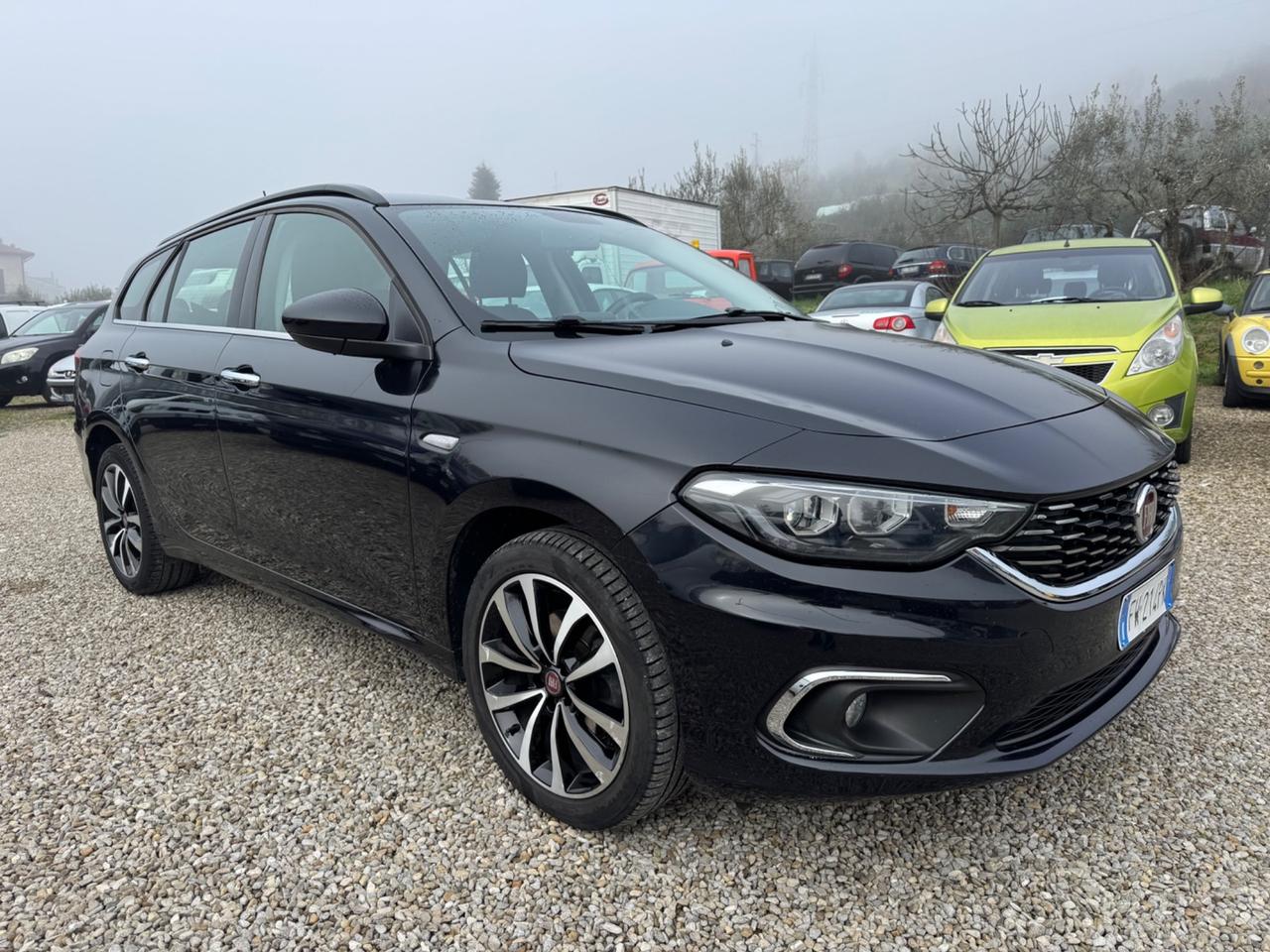 Fiat Tipo 1.6 Mjt S&S SW S-Design