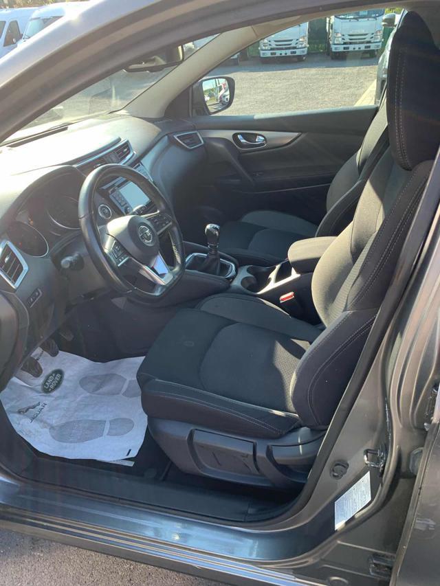 NISSAN Qashqai 1.5 dCi Tekna