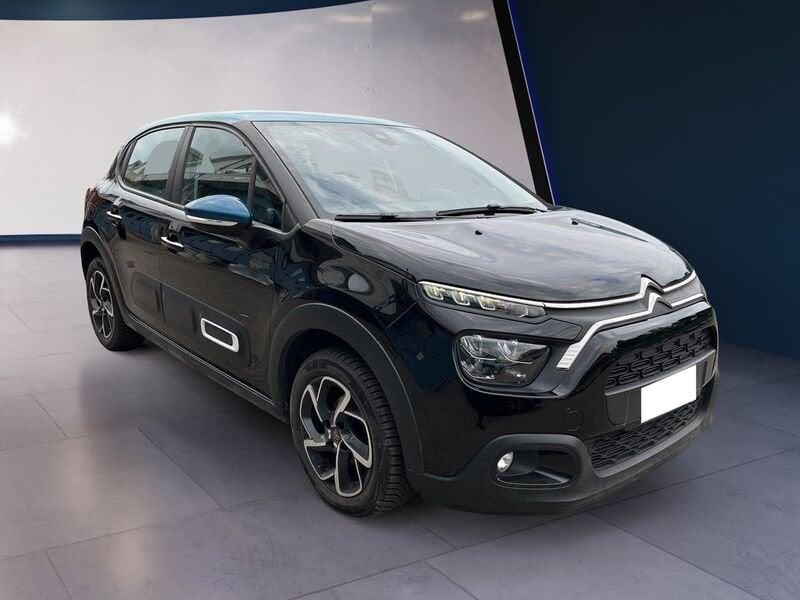 Citroën C3 III 2017 1.2 puretech Shine s&s 83cv