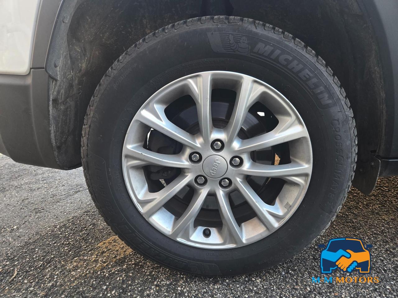 Jeep Cherokee 2.2 mjt Longitude